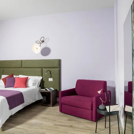 Residenza Del Borgo Appartement Bergamo Buitenkant foto