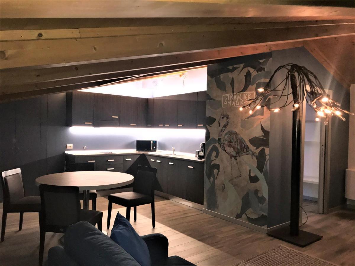 Residenza Del Borgo Appartement *