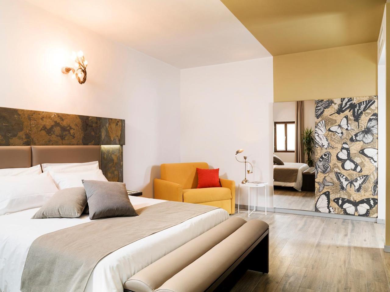 Appartement Residenza Del Borgo *