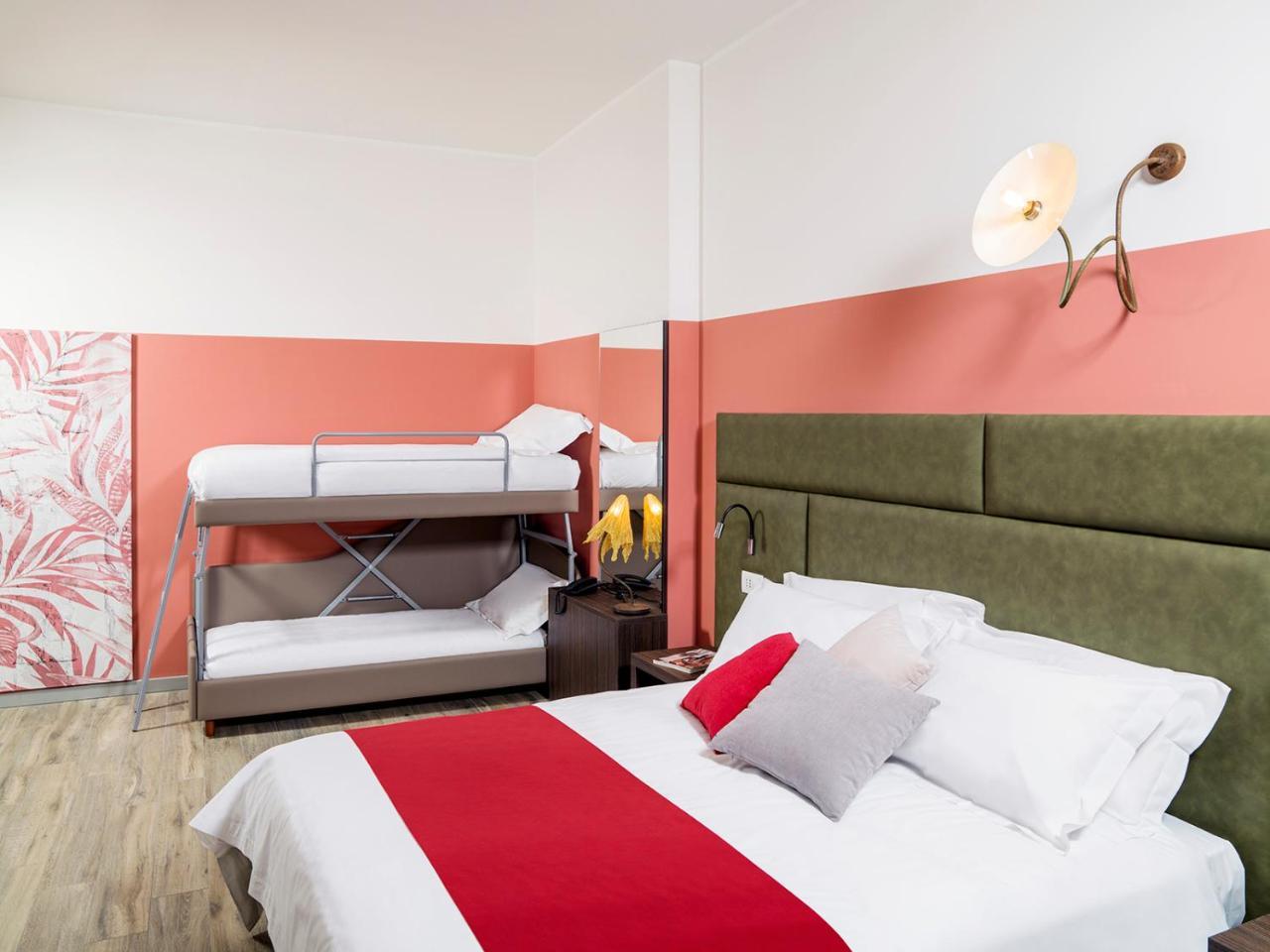 Residenza Del Borgo Appartement *