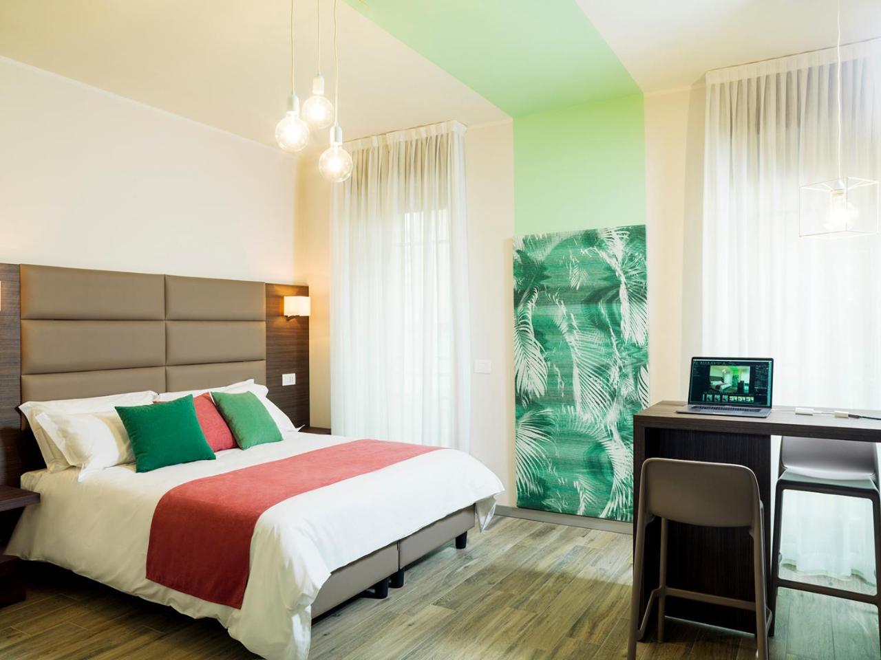 Appartement Residenza Del Borgo Bergamo