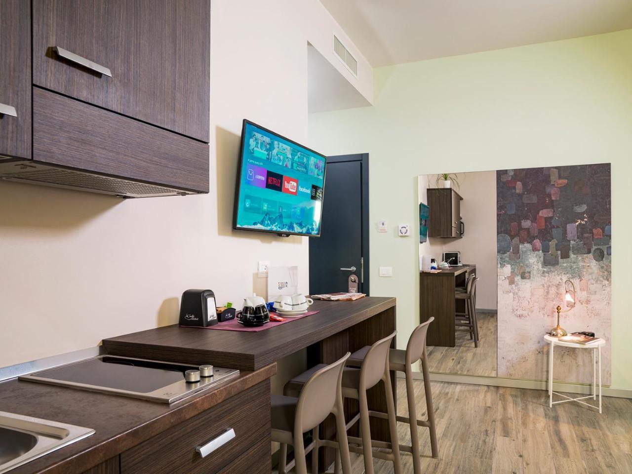 Residenza Del Borgo Appartement *