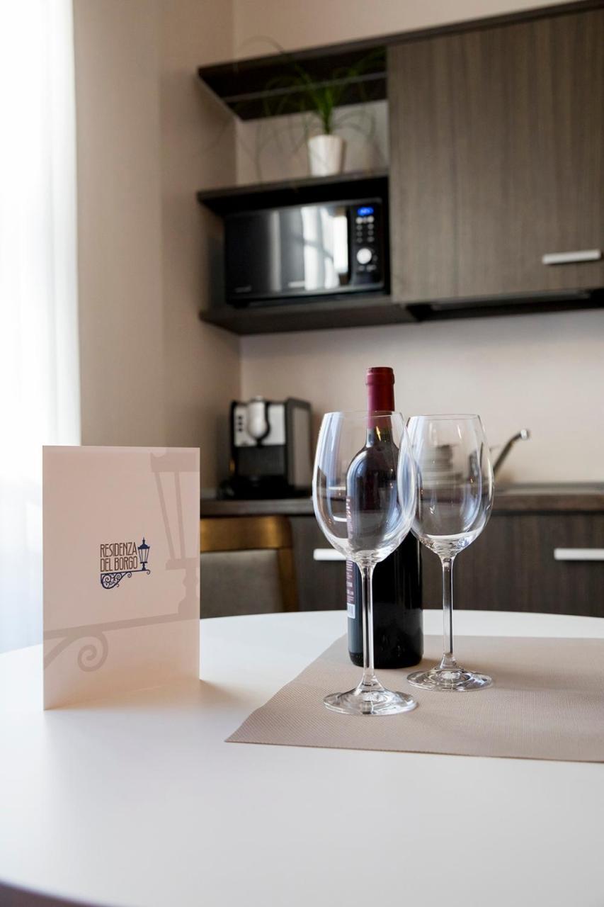 Residenza Del Borgo * Bergamo