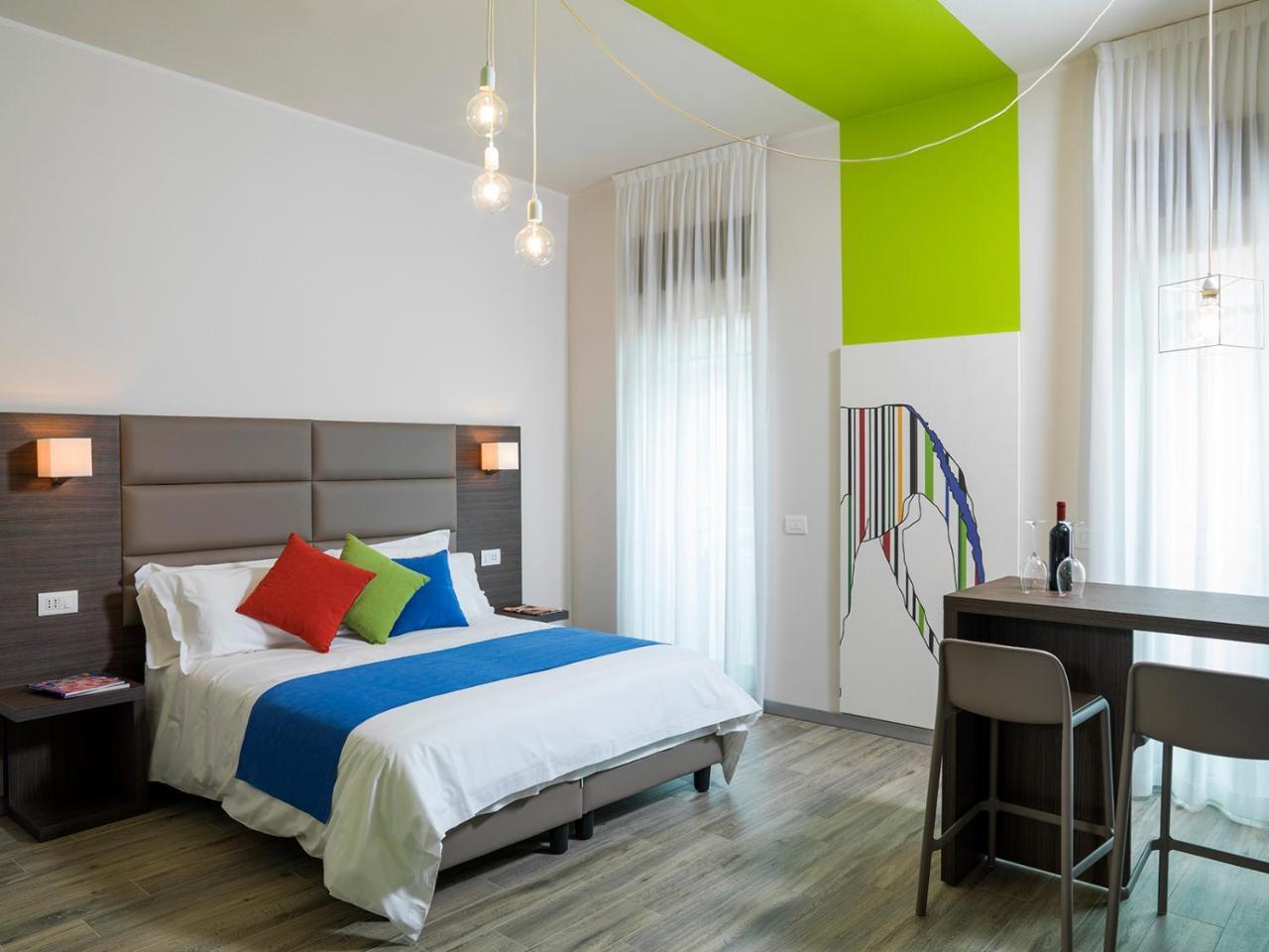 Appartement Residenza Del Borgo