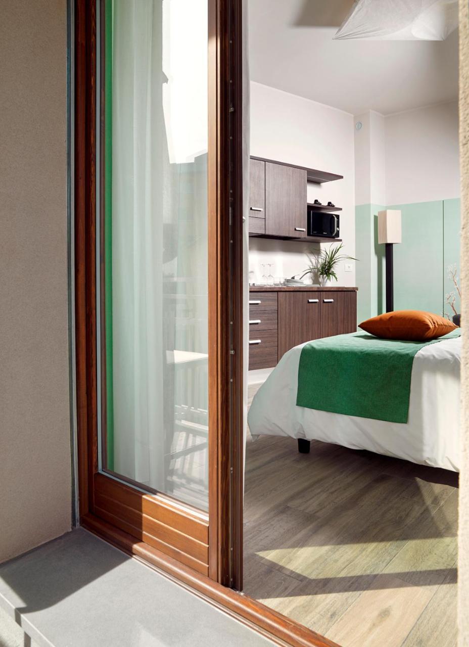 Appartement Residenza Del Borgo