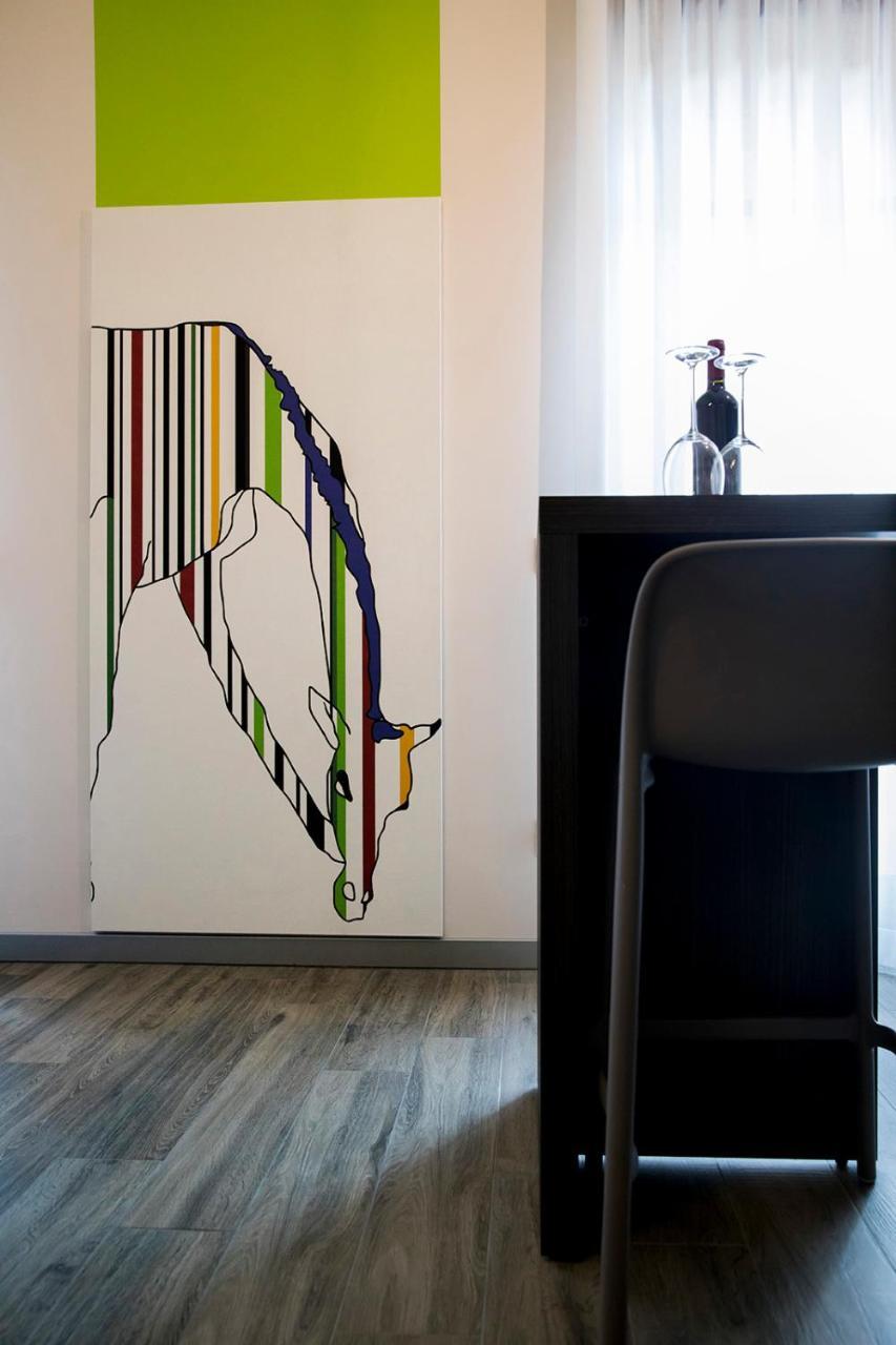 Residenza Del Borgo Appartement