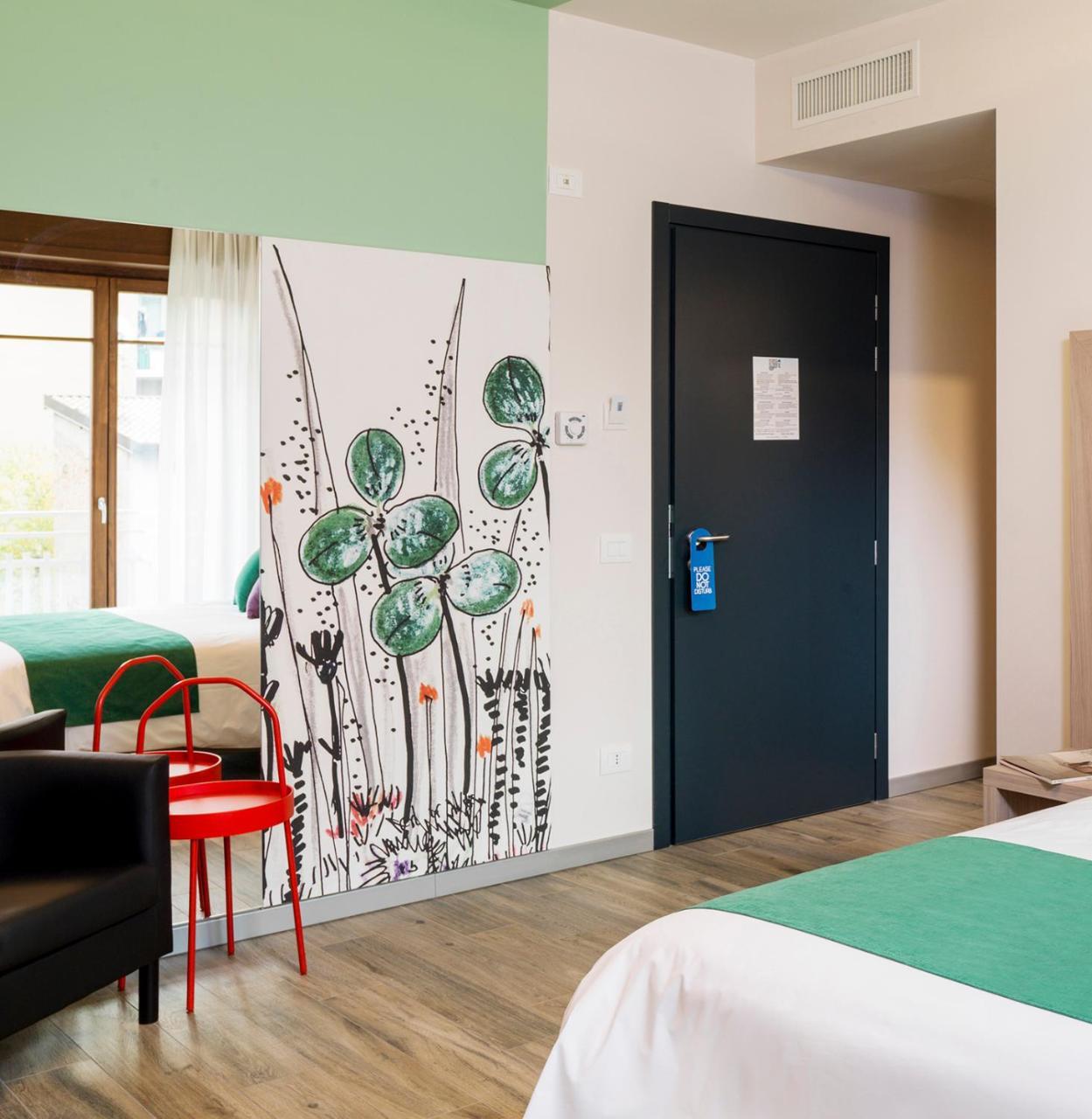 Residenza Del Borgo Appartement Bergamo