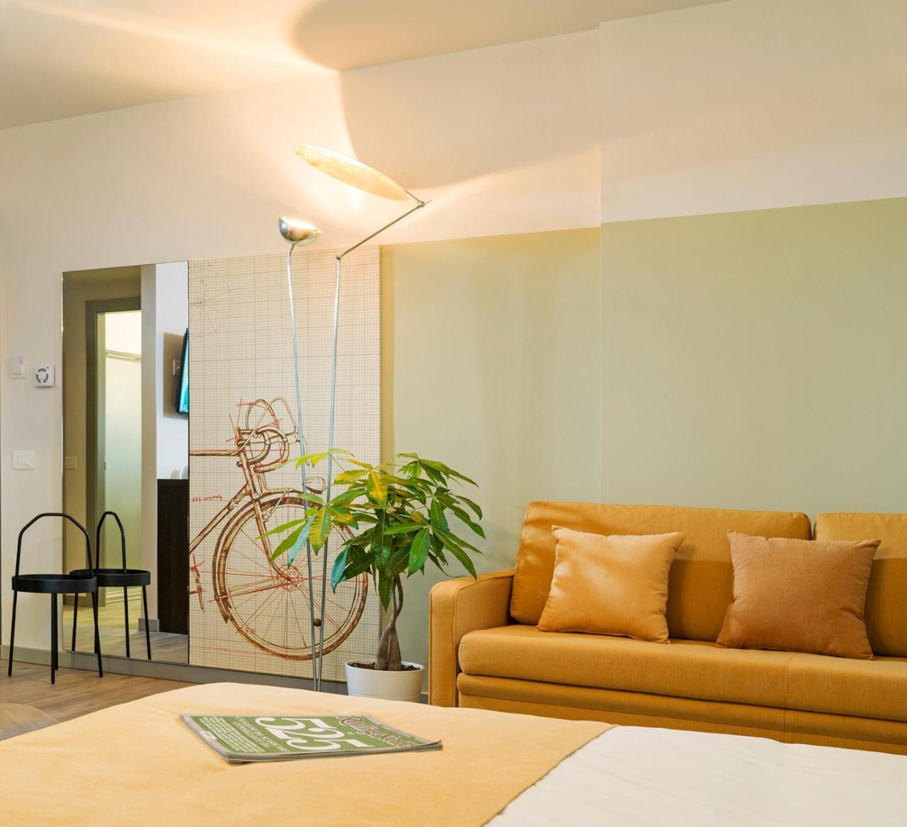 Appartement Residenza Del Borgo Bergamo