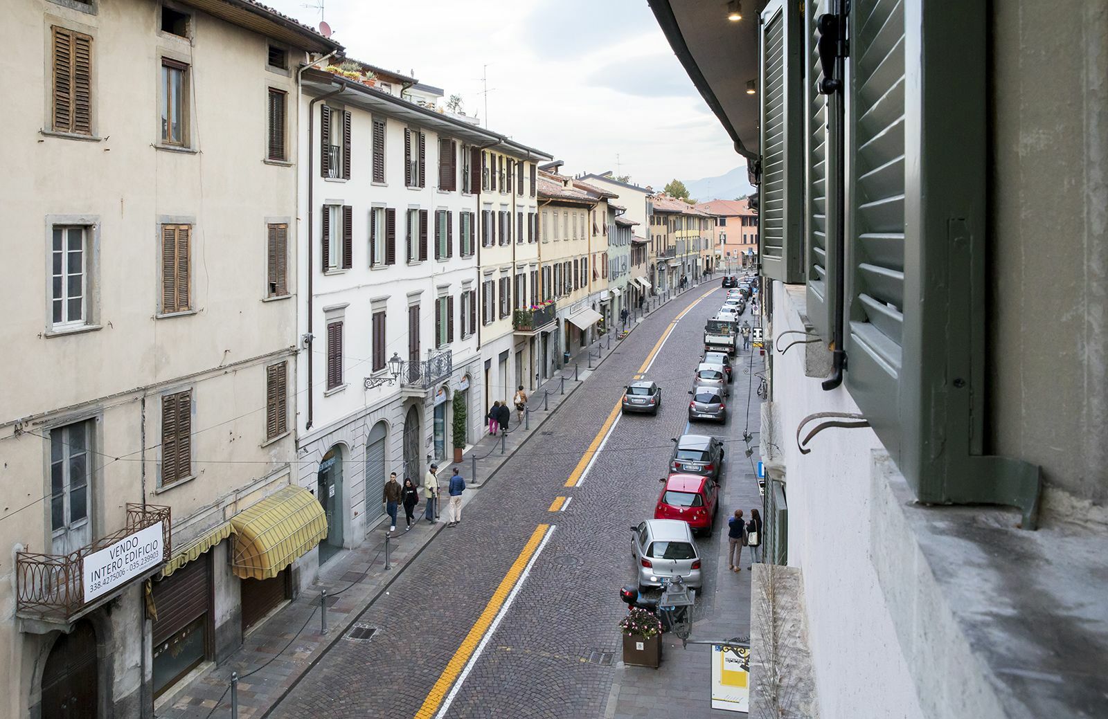 Residenza Del Borgo * Bergamo