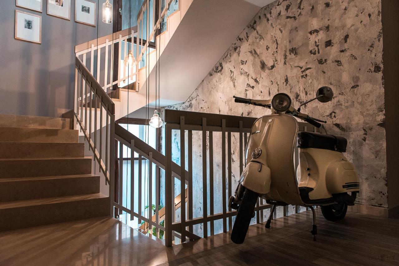 Appartement Residenza Del Borgo